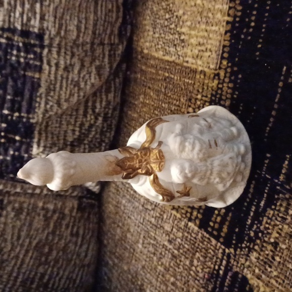 4/$40 Christmas Bell - Santa & Mama Claus - Picture 1 of 8